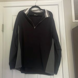 Nike golf  quarter zip 2xl